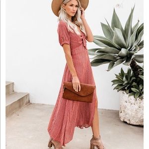 Vici Collection Artemis Dress